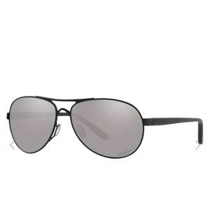 Oakley SI Feedback Prizm Black Polarized